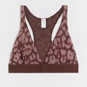 🆕 Clo Intimo Noche Racerback Bra NWT